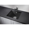 Кухонная мойка GRANULA GR-4451 турмалин 4451 TYPMALIH
